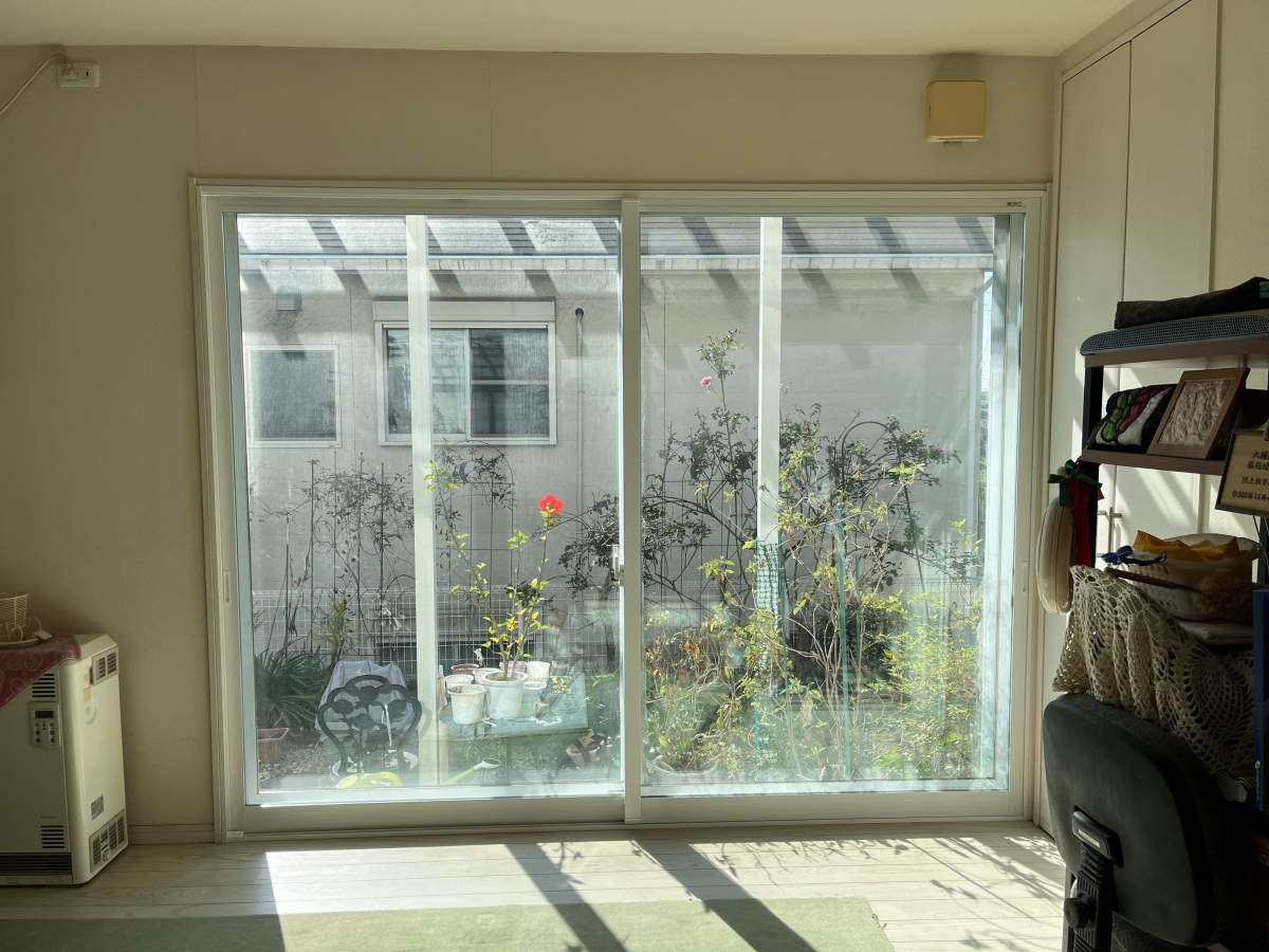 モリヤアルミの２０２６年もお得に内窓取付可能です！の施工後の写真1