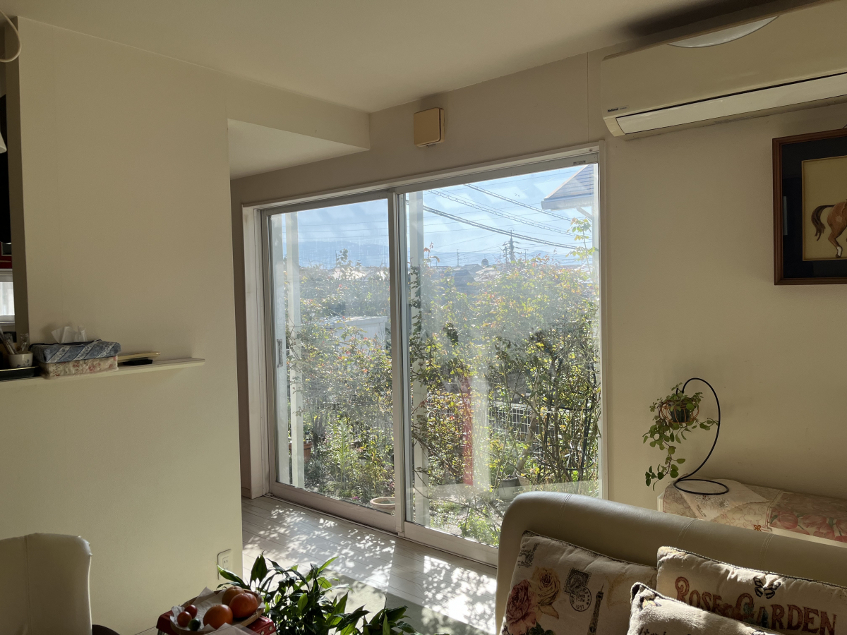 モリヤアルミの２０２６年もお得に内窓取付可能です！の施工前の写真2