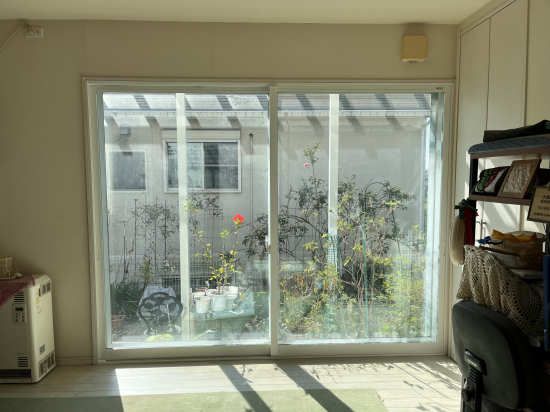 施工事例の写真