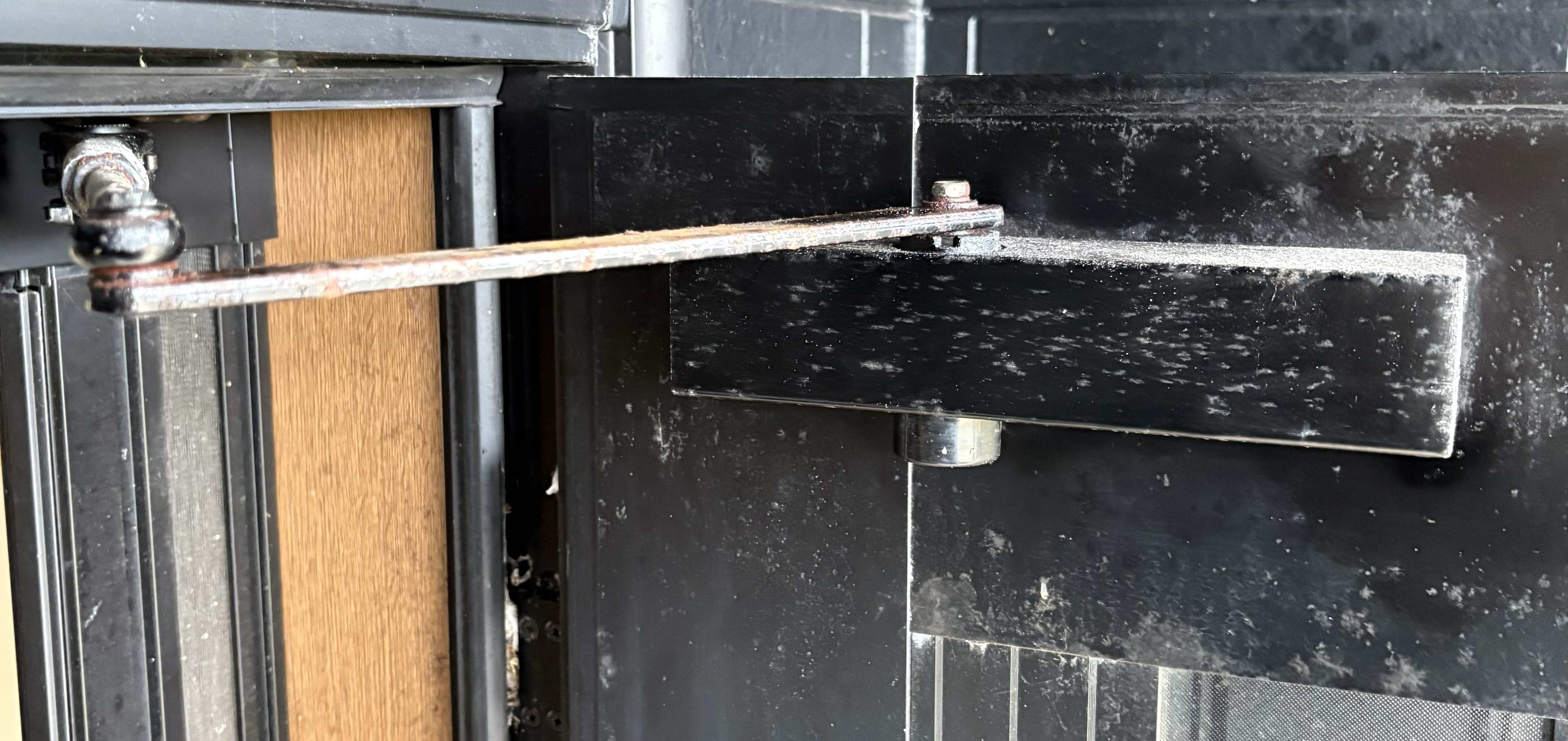 【ドアクローザー】現調、打ち合わせ 広井トーヨー住器のブログ 写真2