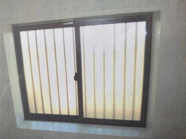 広井トーヨー住器の浴室への内窓インプラス取付の施工前の写真1