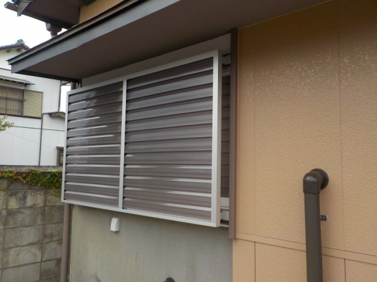 施工事例の写真