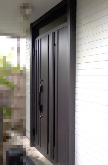 施工事例の写真