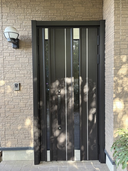 施工事例の写真