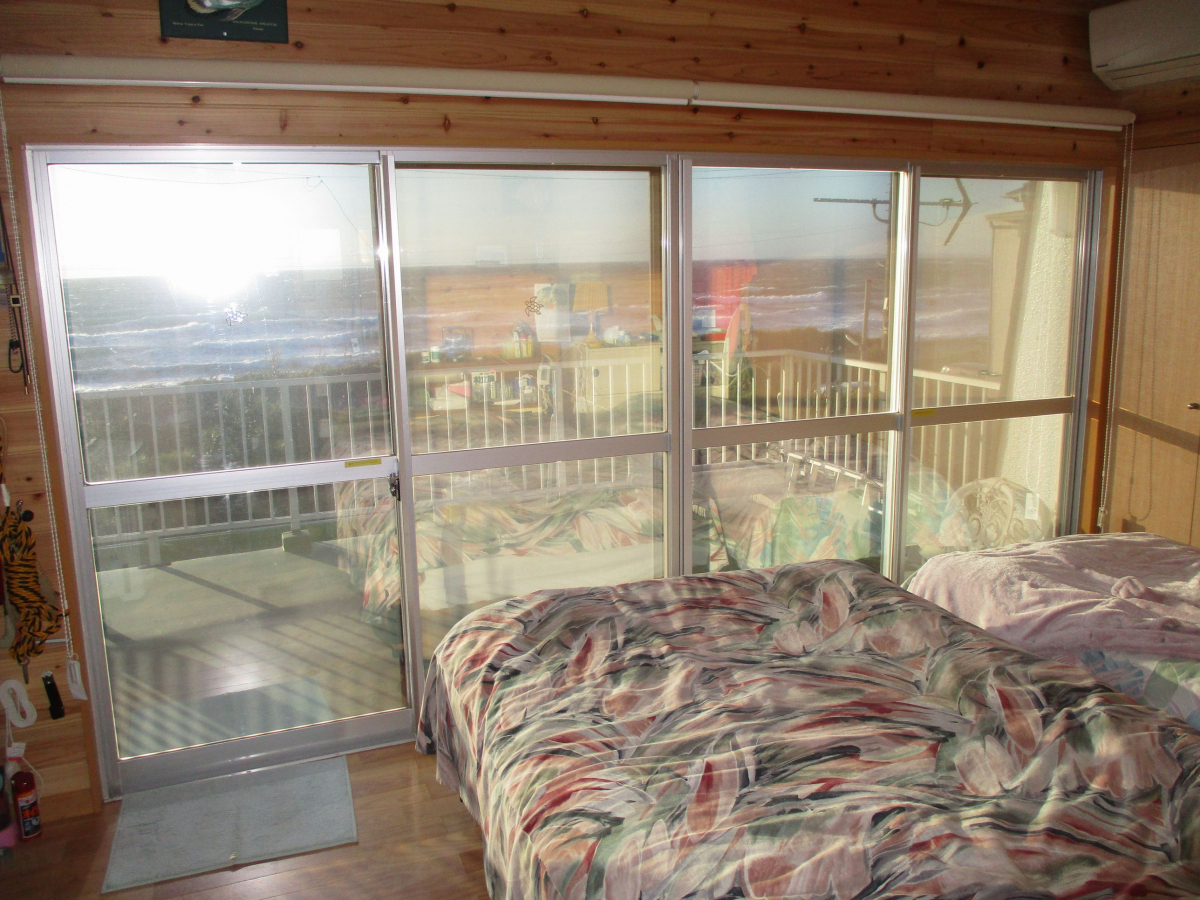 広井トーヨー住器の【2023年施工】内窓・インプラス取付工事の施工前の写真1