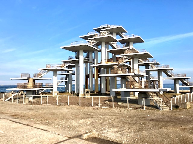 明治百年記念展望塔 千葉南トーヨー住器のブログ 写真1