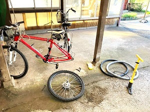 自転車 千葉南トーヨー住器のブログ 写真1