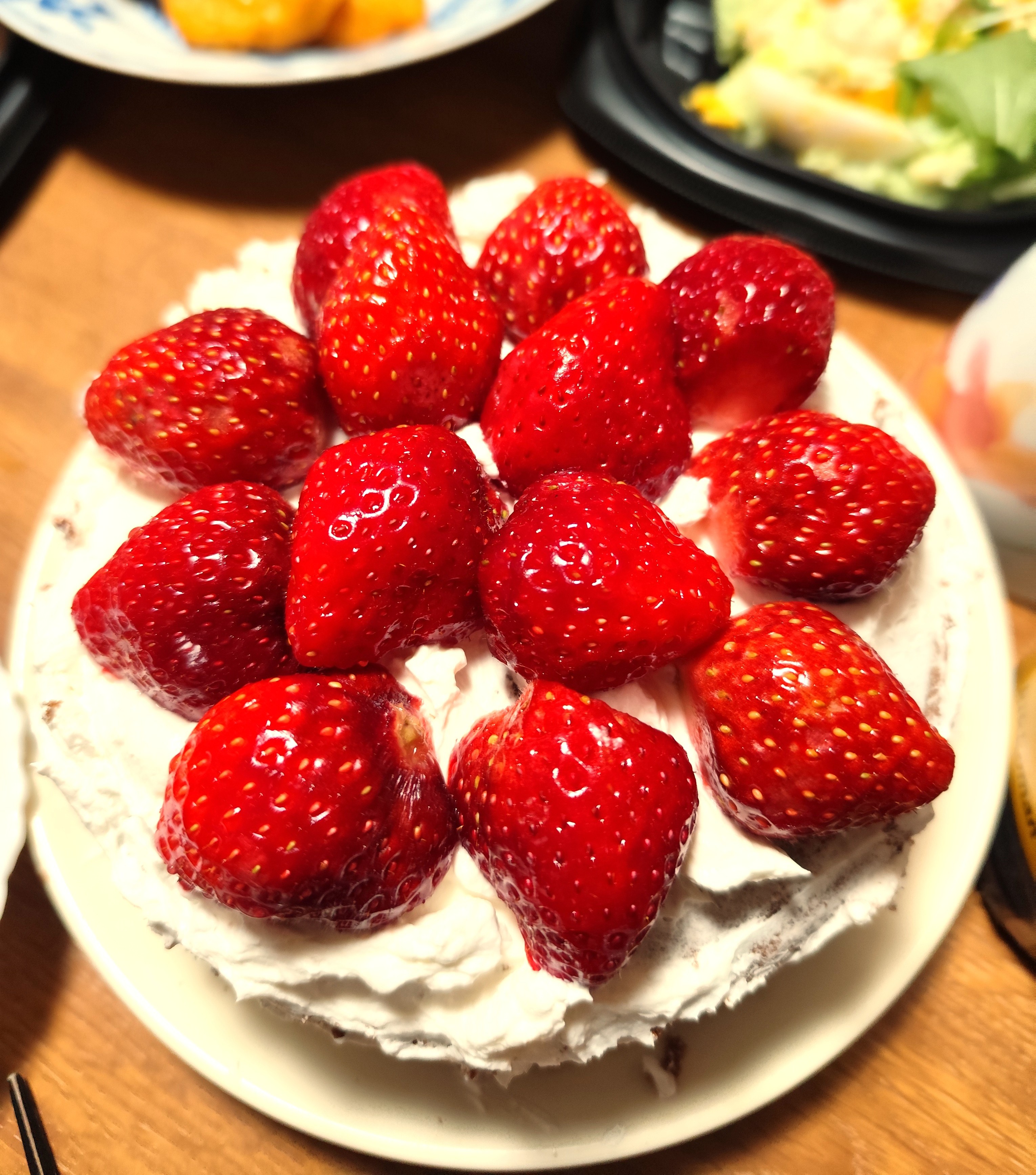 クリスマスイブなんだけど 千葉南トーヨー住器のブログ 写真1