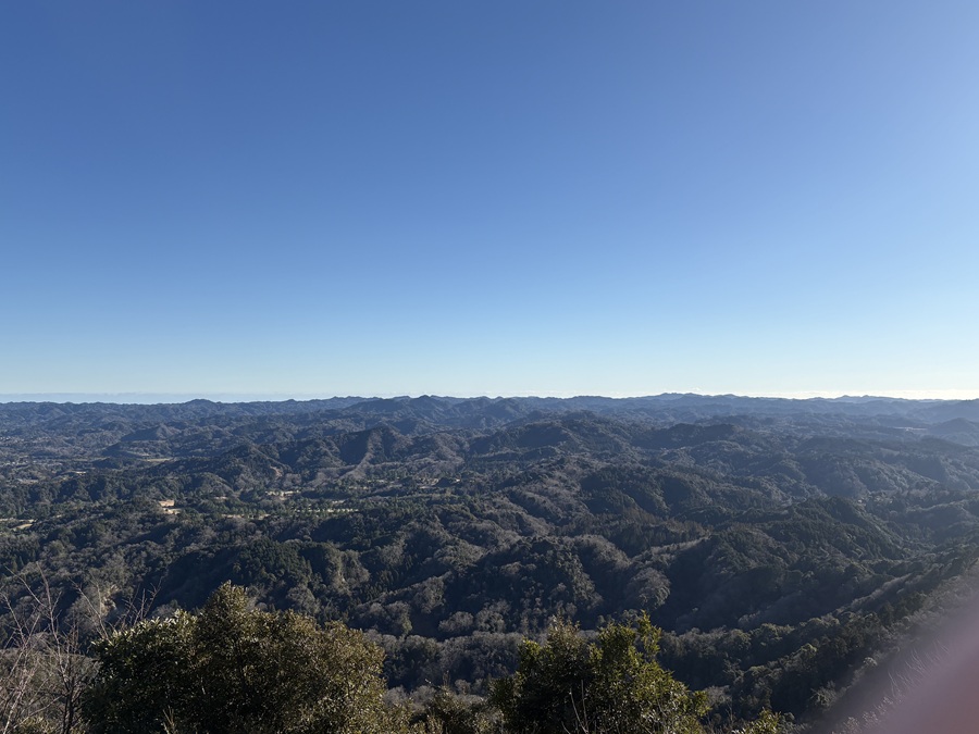 鹿野山 九十九谷 千葉南トーヨー住器のブログ 写真1