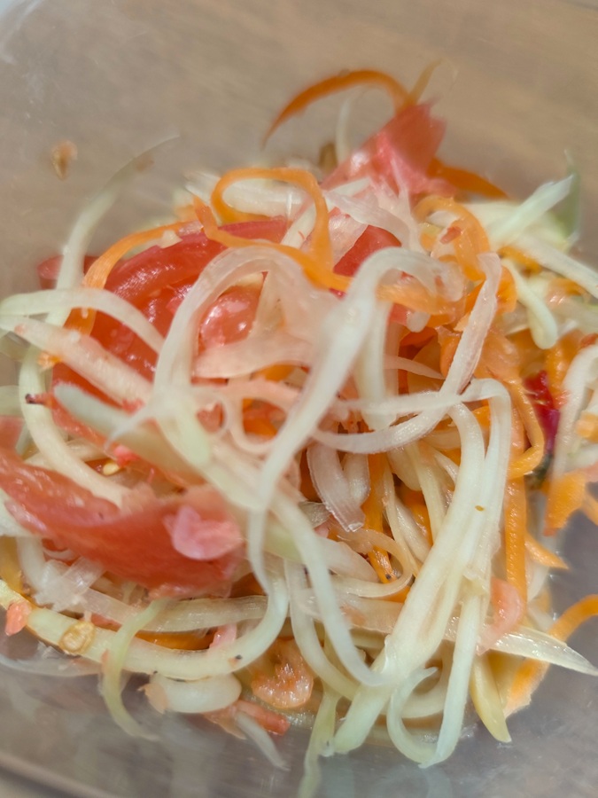 冬のパパイヤ~♪ 千葉南トーヨー住器のブログ 写真2