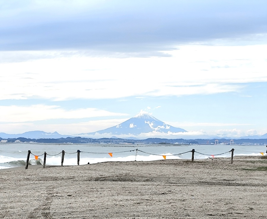 富津の物産が下洲（したず）海岸に集結！ 千葉南トーヨー住器のブログ 写真2