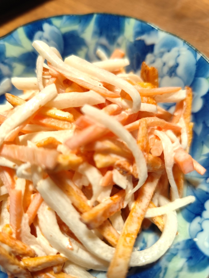 無限サラダ 千葉南トーヨー住器のブログ 写真1