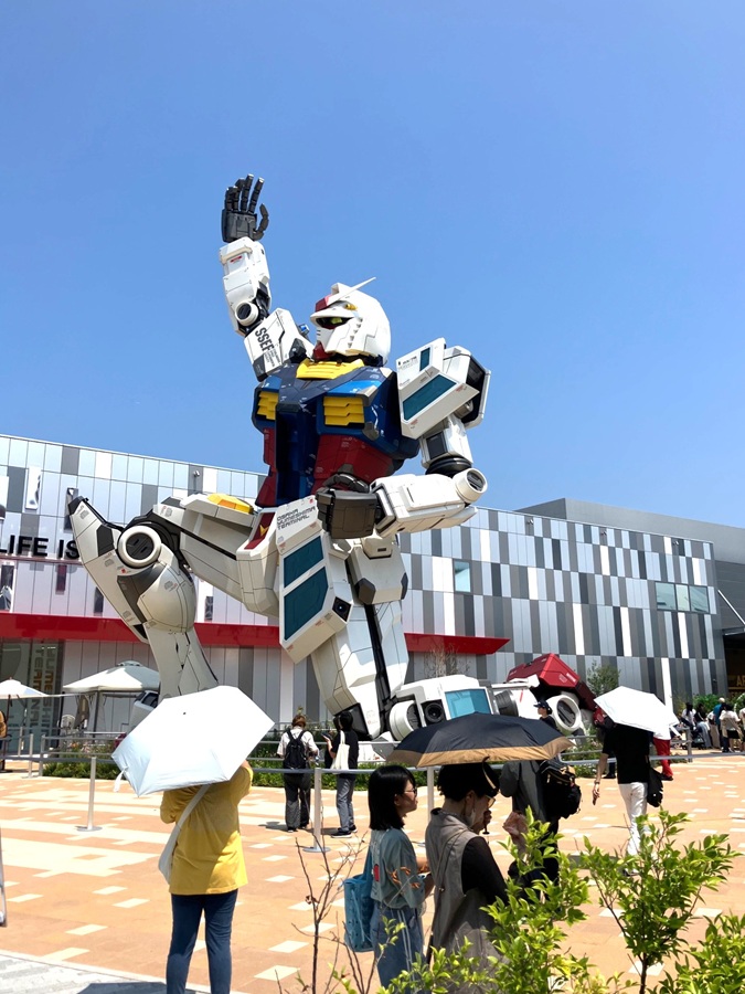 大阪万博 千葉南トーヨー住器のブログ 写真1