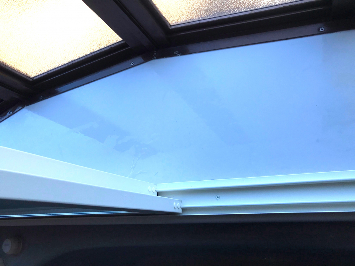 千葉南トーヨー住器の君津市　バスルーム内窓取り付け工事の施工後の写真2