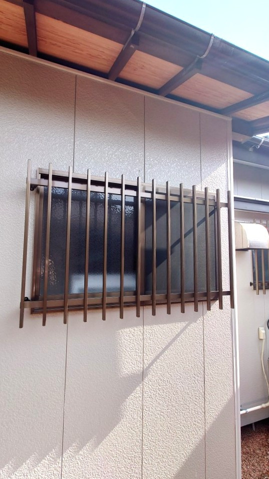 千葉南トーヨー住器の窓の防犯が気になるの施工後の写真1
