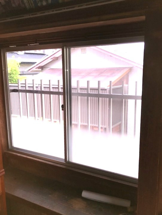 千葉南トーヨー住器の今のうちに冬の寒さ対策をの施工前の写真1