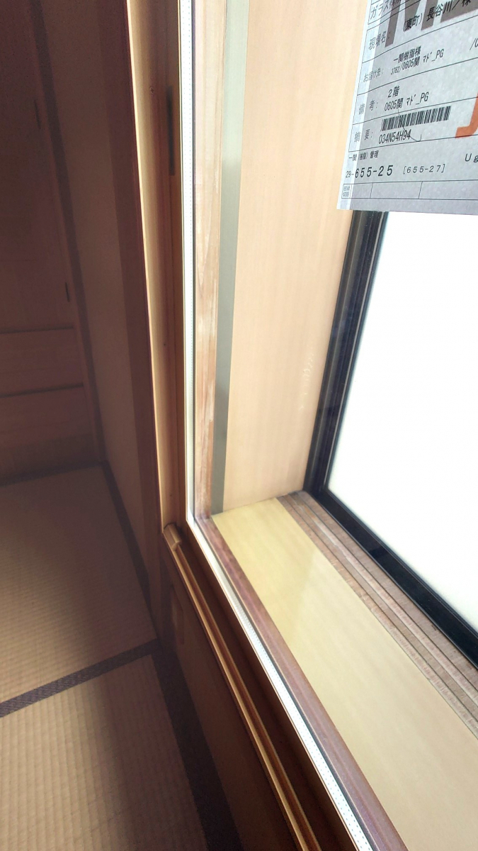 千葉南トーヨー住器の内窓取付で一石二鳥！の施工後の写真2