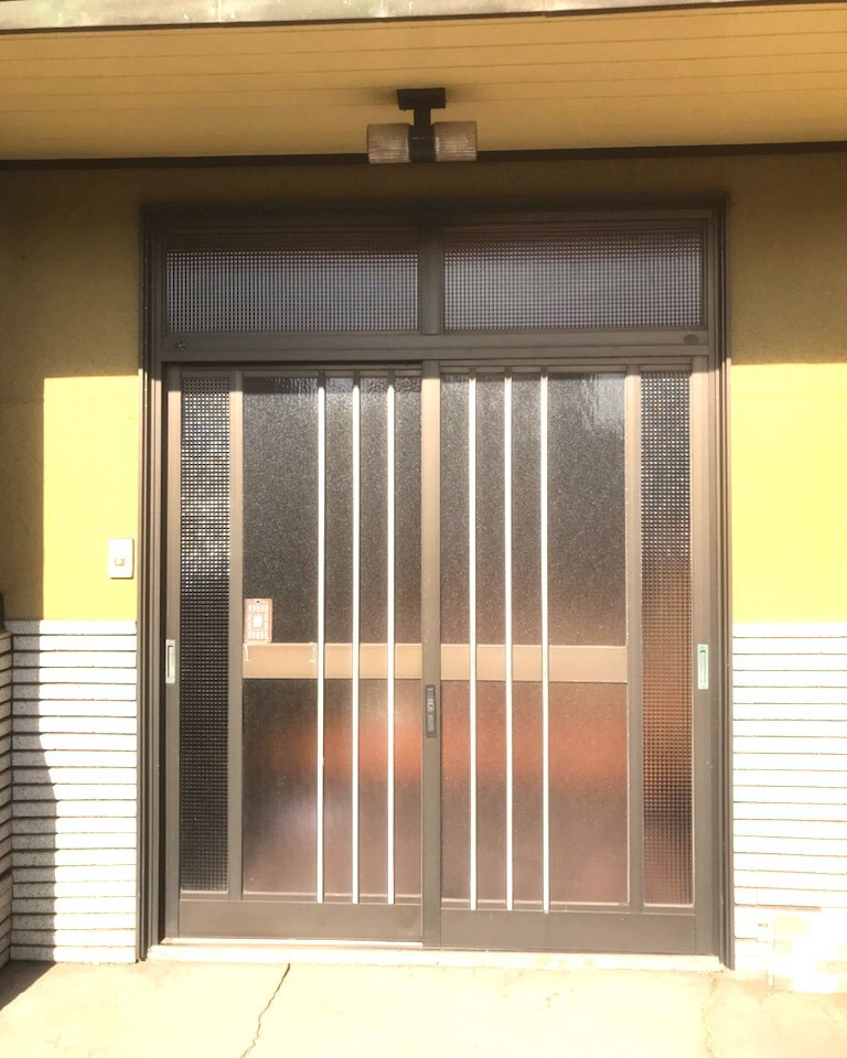 千葉南トーヨー住器のストレスがなくなって、家のイメージもステキに変わりましたの施工前の写真1