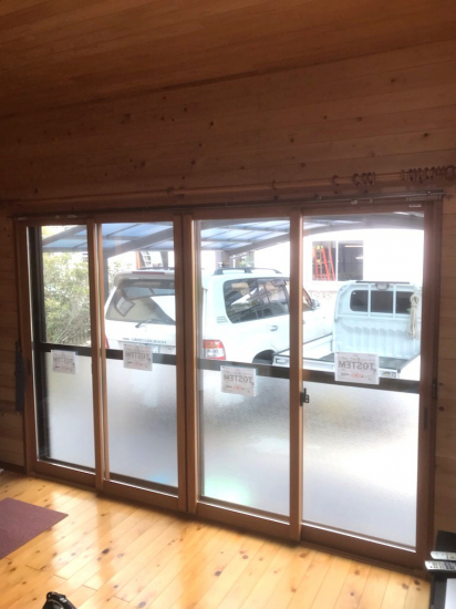 施工事例の写真