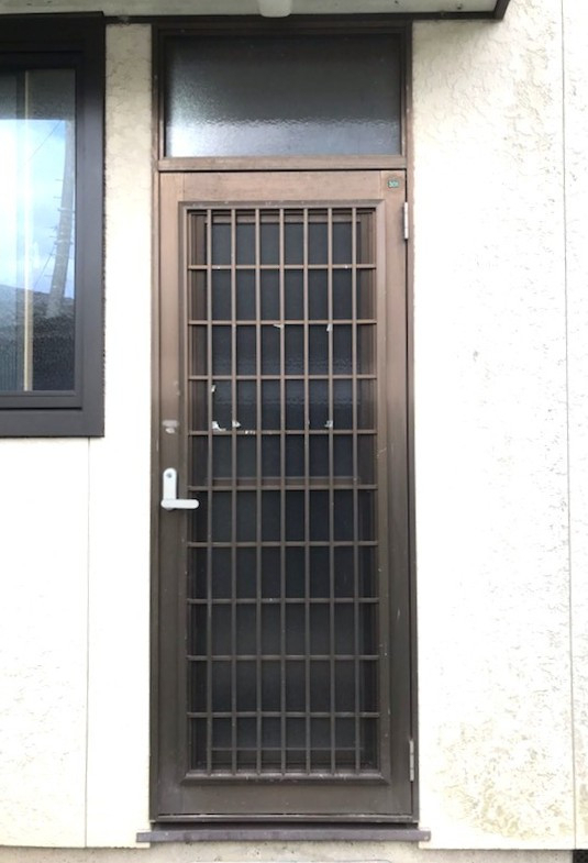 千葉南トーヨー住器のキッチンの寒さから解放されましたの施工前の写真1