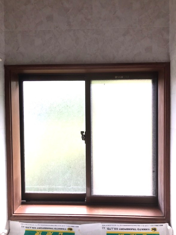 千葉南トーヨー住器の家にカビがはえなくなった！の施工前の写真2