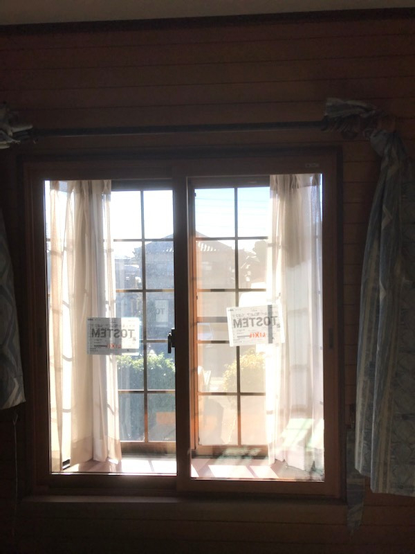 千葉南トーヨー住器の出窓にはぜったいインプラス！の施工後の写真1