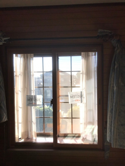 千葉南トーヨー住器の出窓にはぜったいインプラス！施工事例写真1