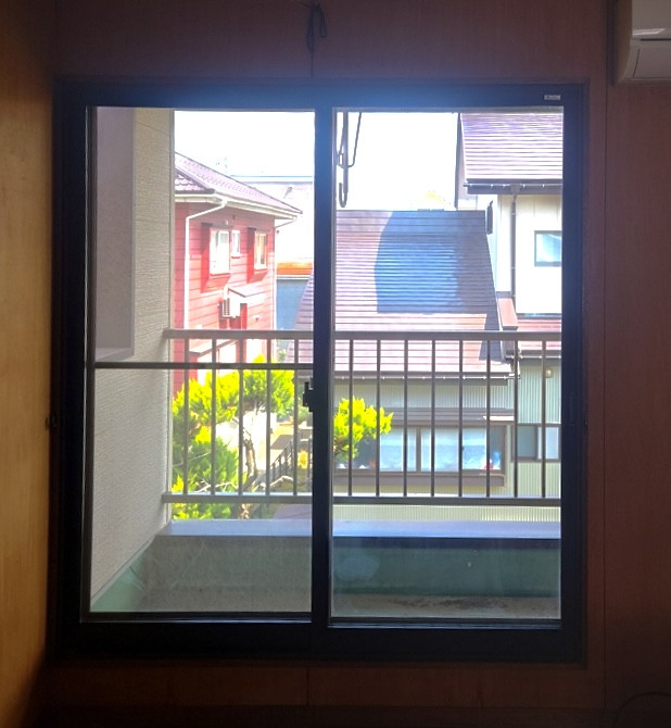 上越良い家創り応援隊のインプラス取付工事の施工後の写真2