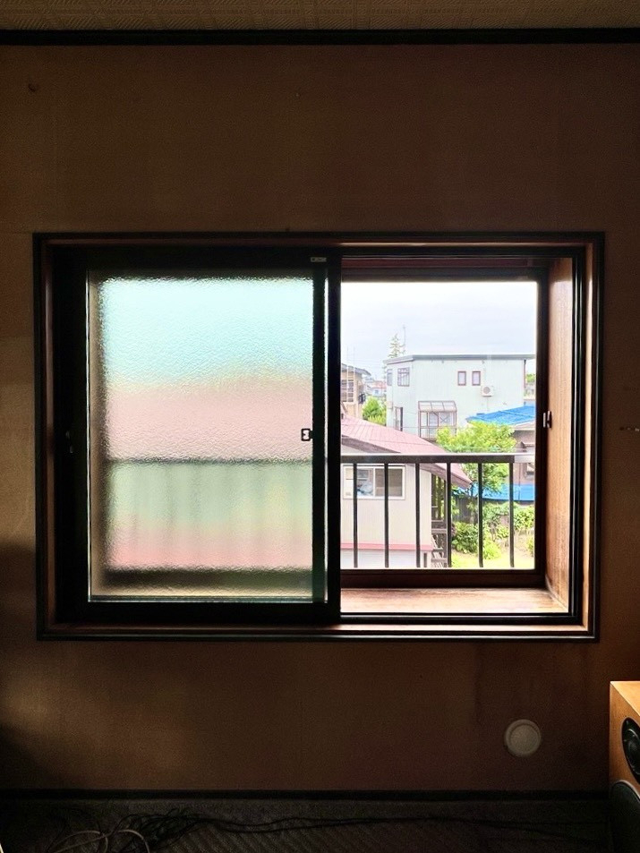 上越良い家創り応援隊のインプラス取付工事の施工後の写真2