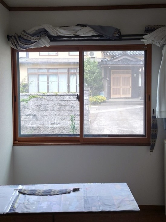 上越良い家創り応援隊のインプラス取付工事の施工後の写真2