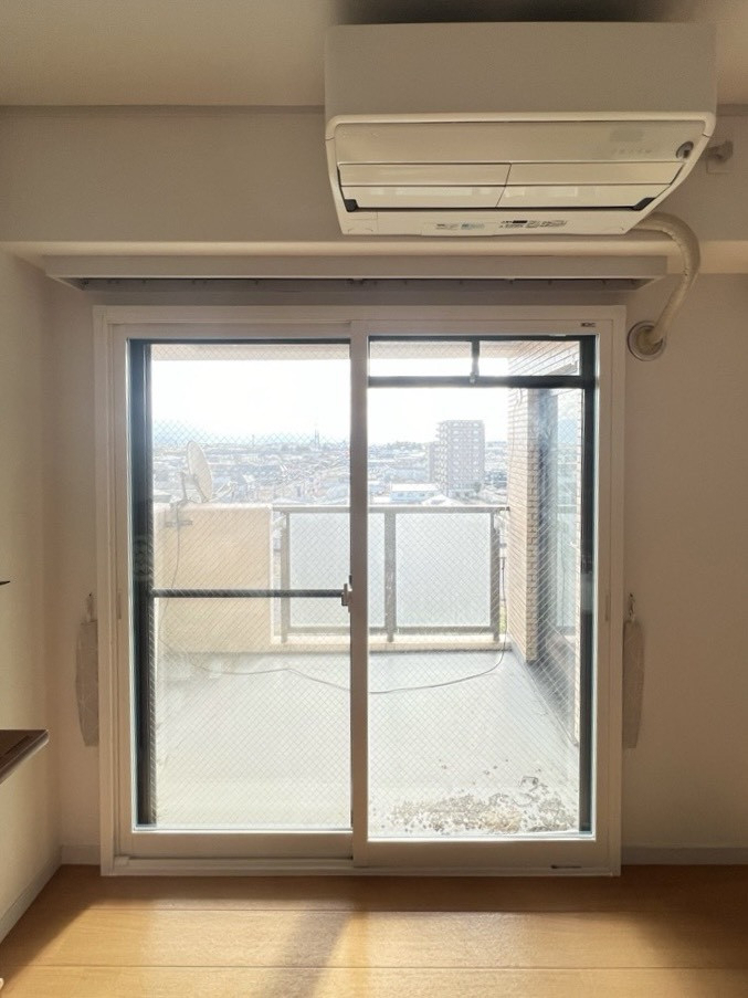 上越良い家創り応援隊のインプラス取付工事の施工後の写真2