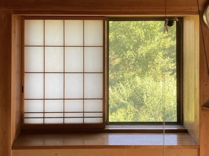 上越良い家創り応援隊のインプラス取付工事の施工前の写真2