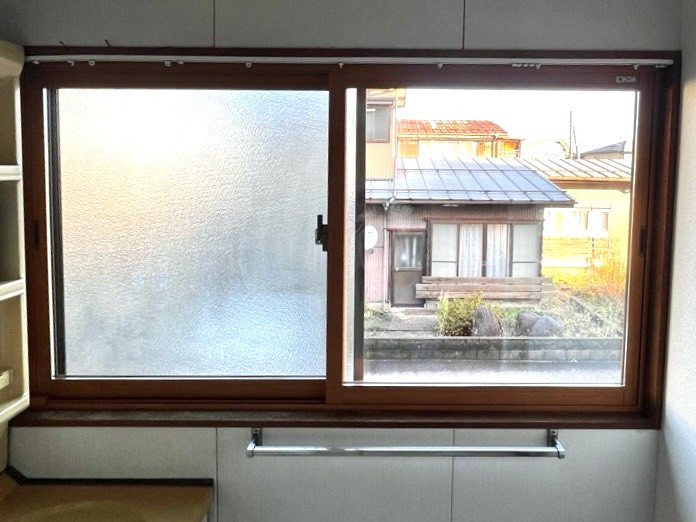 上越良い家創り応援隊のインプラス取付工事の施工後の写真1