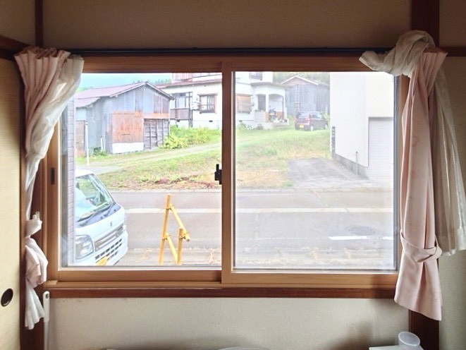 上越良い家創り応援隊のインプラス取付工事の施工後の写真2