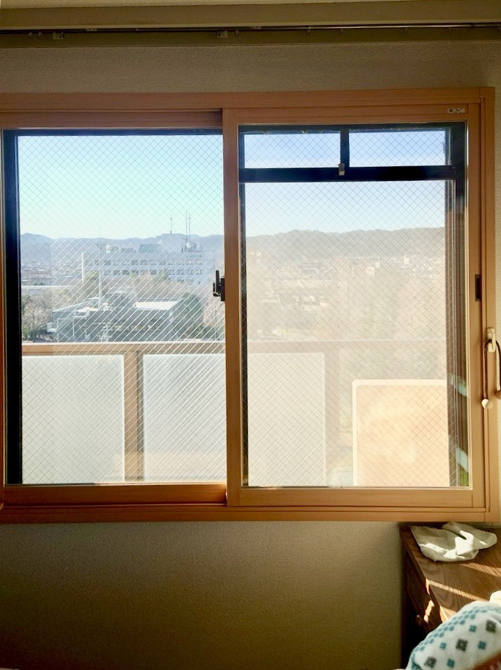 上越良い家創り応援隊のインプラス取付工事の施工後の写真1