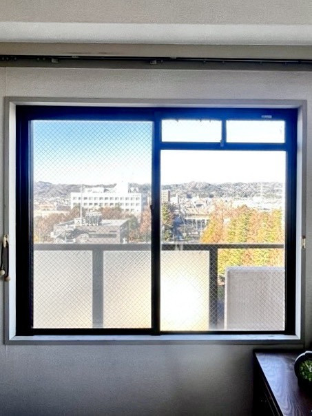 上越良い家創り応援隊のインプラス取付工事の施工前の写真1