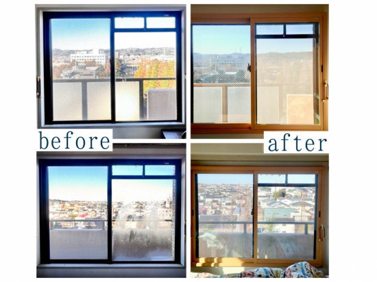 施工事例の写真