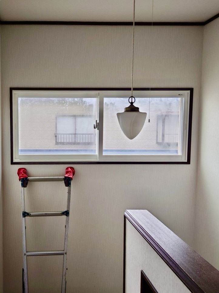 上越良い家創り応援隊のインプラス取付工事の施工後の写真1