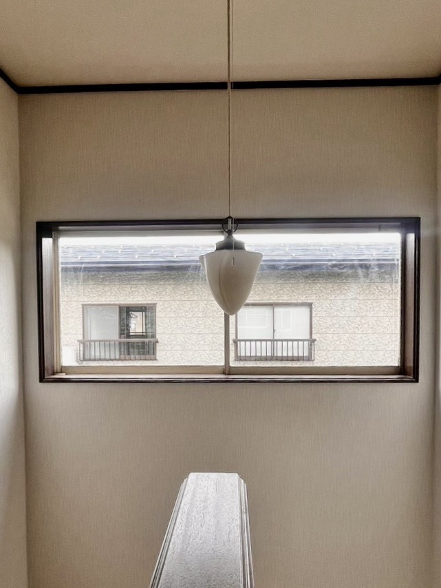 上越良い家創り応援隊のインプラス取付工事の施工前の写真1