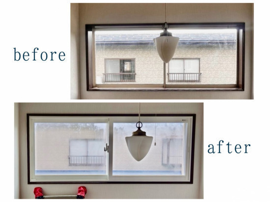 施工事例の写真