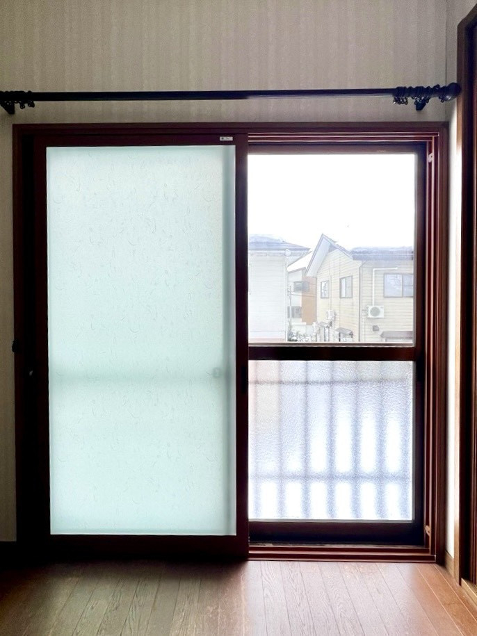 上越良い家創り応援隊のインプラス取付工事の施工後の写真1