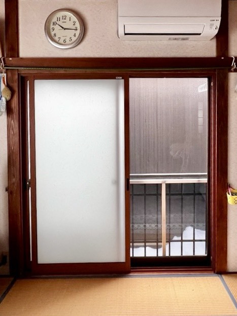 上越良い家創り応援隊のインプラス取付工事の施工後の写真2