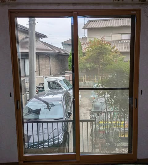 a i サービスの内窓（二重窓）設置工事の施工事例｜補助金対応の施工後の写真1