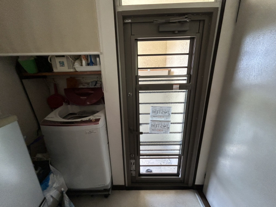 施工事例の写真