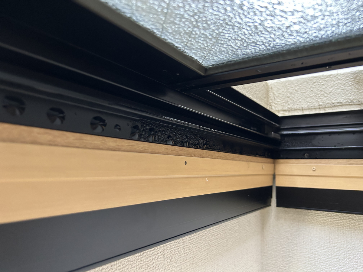 青山サッシ販売の内窓(インプラス設置）☆の施工前の写真2