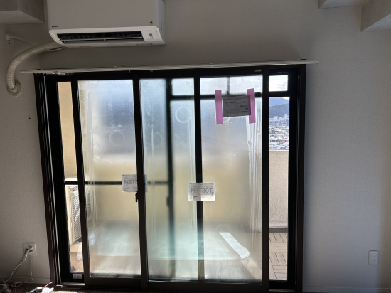 施工事例の写真