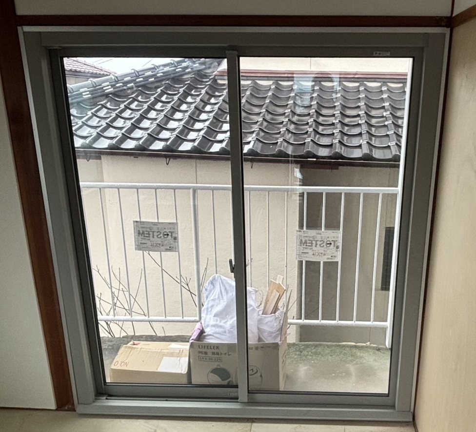 施工事例の写真