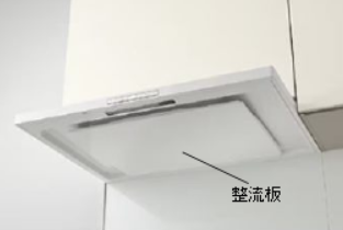 フェニックストーヨー住器の【キッチン】レンジフードのみの取替も可能です!の施工事例詳細写真1