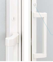 フェニックストーヨー住器の【浴室ドア】ドアのお取替えをしました！の施工事例詳細写真2