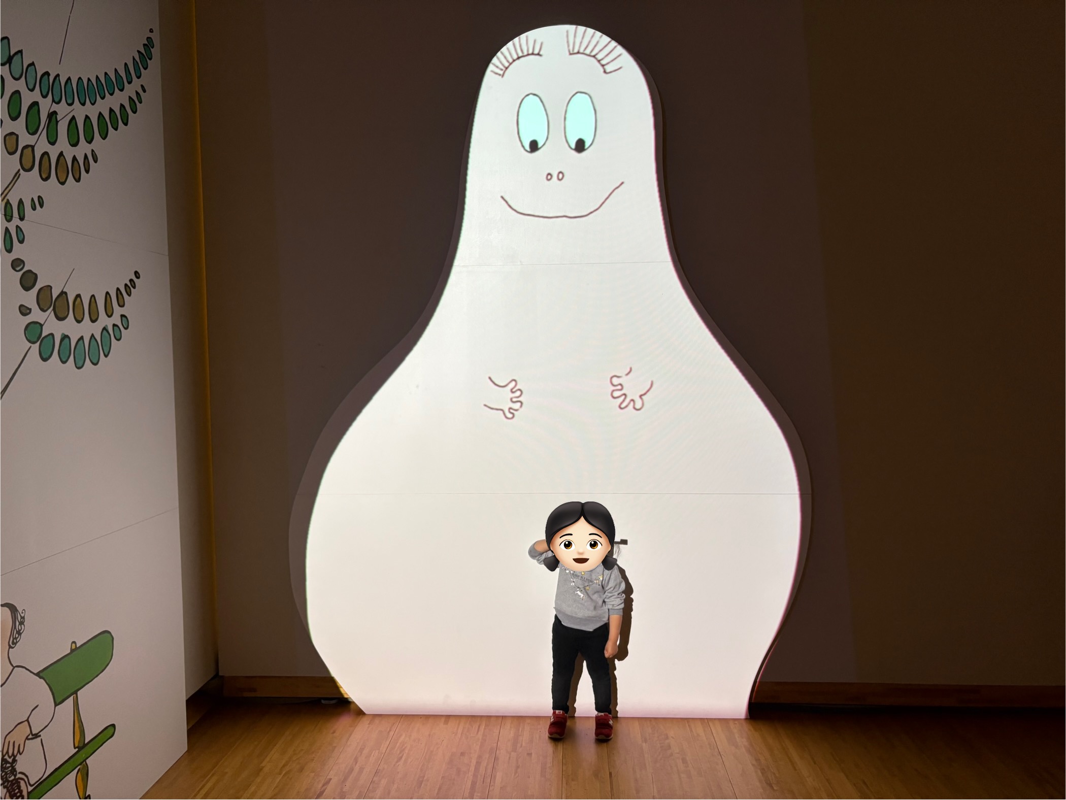 【担当者育児日記⑮】UMKオバケ？展に行って来ました！ フェニックストーヨー住器のブログ 写真2